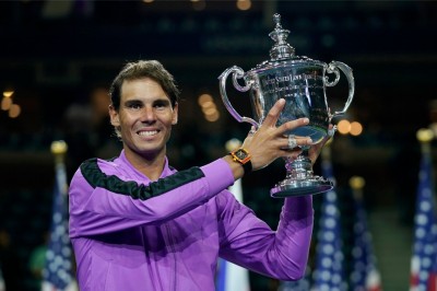 US Open to allow 100% fan capacity this year US Open to allow 100% fan capacity this year