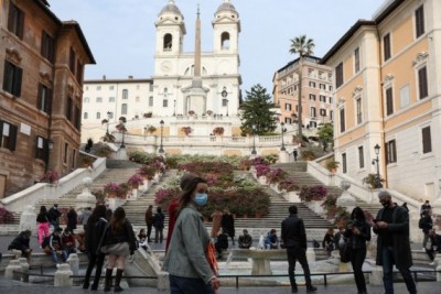 Italy's non-EU trade surges in May Italy's non-EU trade surges in May