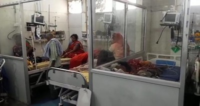 Yogi govt braces for health challenges in monsoon Yogi govt braces for health challenges in monsoon