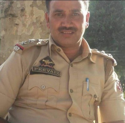 Police inspector shot dead by terrorists in Srinagar