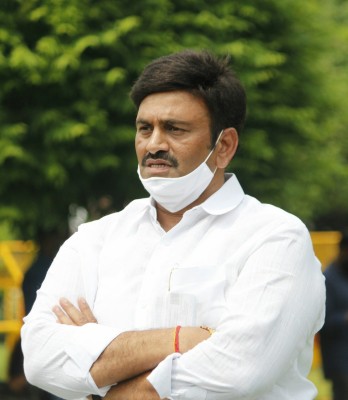 Curious case of Raghurama Krishna Raju, YSRCP's Trojan horse Curious case of Raghurama Krishna Raju, YSRCP's Trojan horse
