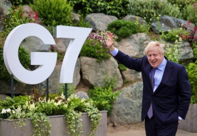 G7 Leaders' Summit to begin with focus on Covid, climate change G7 Leaders' Summit to begin with focus on Covid, climate change