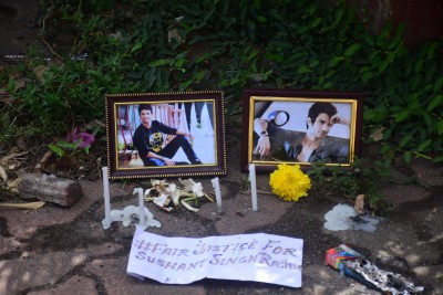 SSR's death 'mystery' unsolved after a year, like unending soap