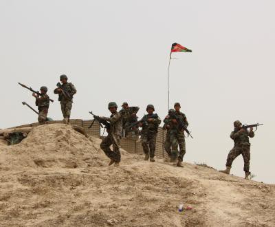 24 Taliban militants killed in Afghan gun battles 24 Taliban militants killed in Afghan gun battles