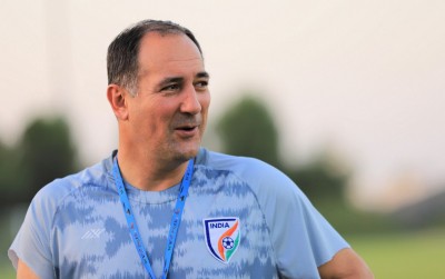 Indian footballers have improved accuracy, possession: Coach Stimac Indian footballers have improved accuracy, possession: Coach Stimac