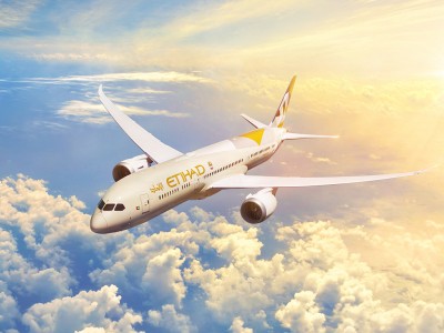 India-Abu Dhabi flight suspension extended till July 21: Etihad India-Abu Dhabi flight suspension extended till July 21: Etihad