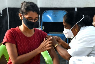 Covid: Active caseload drops below 1 lakh in Andhra Covid: Active caseload drops below 1 lakh in Andhra