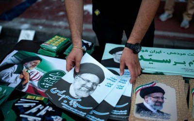 2 candidates withdraw from Iran prez polls 2 candidates withdraw from Iran prez polls