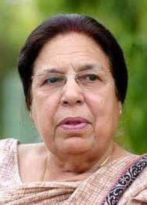 Top Indian women's hockey administrator Amrit Bose dead Top Indian women's hockey administrator Amrit Bose dead