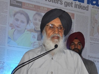 Badal to appear before SIT in 2015 police firing case Badal to appear before SIT in 2015 police firing case