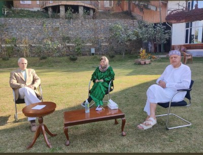 All J&K Gupkar alliance leaders to attend PM's all party meet All J&K Gupkar alliance leaders to attend PM's all party meet