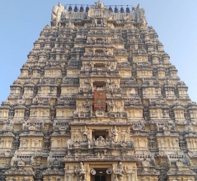 TN govt reclaims temple land worth Rs 160 cr in Chennai TN govt reclaims temple land worth Rs 160 cr in Chennai
