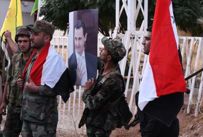 UN envoy regrets lack of progress in Syrian political process UN envoy regrets lack of progress in Syrian political process