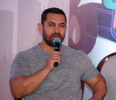 Aamir Khan: 'Lagaan' has shaped me in so many ways Aamir Khan: 'Lagaan' has shaped me in so many ways