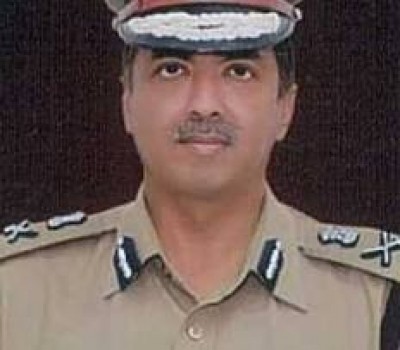 Mukul Goel is new UP Police chief Mukul Goel is new UP Police chief