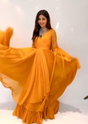 Shilpa Shetty: We all need a little bit of fire to keep us going Shilpa Shetty: We all need a little bit of fire to keep us going