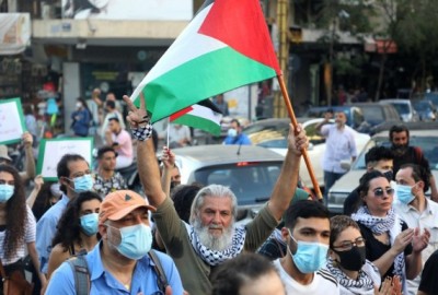 2 killed in Lebanon clashes among Palestinian factions 2 killed in Lebanon clashes among Palestinian factions