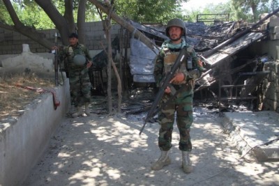 23 Afghan commandos killed in clashes with Taliban 23 Afghan commandos killed in clashes with Taliban
