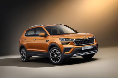 Skoda Auto India launches SUV Kushaq Skoda Auto India launches SUV Kushaq