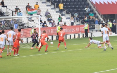 Asian Cup 2023 qualifiers: India-Bangladesh 0-0 at half-time Asian Cup 2023 qualifiers: India-Bangladesh 0-0 at half-time