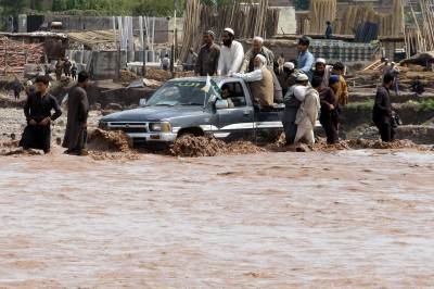 Storm-triggered incidents kill 5 in Pakistan Storm-triggered incidents kill 5 in Pakistan