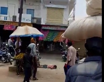 Man electrocuted trying to save pigeon in Gujarat Man electrocuted trying to save pigeon in Gujarat