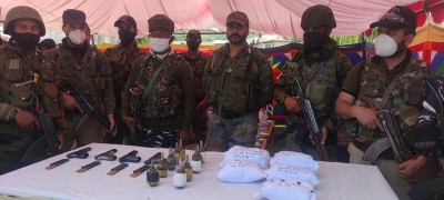 Major narco-terror module busted by J&K Police, 10 arrested Major narco-terror module busted by J&K Police, 10 arrested