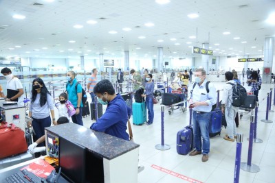 Hyd Airport uses video analytics to enhance passenger safety Hyd Airport uses video analytics to enhance passenger safety