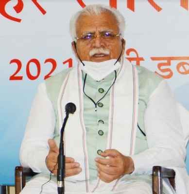 Haryana to provide jobs to international medal holders Haryana to provide jobs to international medal holders