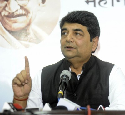 Congress leader R.P.N. Singh slams 'privileged' comments Congress leader R.P.N. Singh slams 'privileged' comments