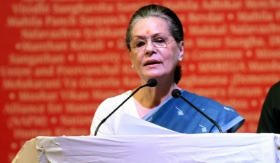 Patiently waited for a year on Galwan but no clarity: Sonia Patiently waited for a year on Galwan but no clarity: Sonia
