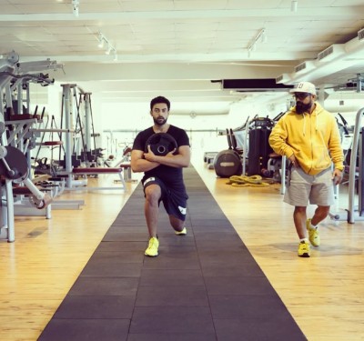 Varun Konidela says 'leg days' are 'lethal' if you want to stay fit