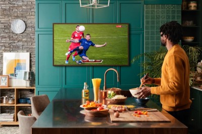 Samsung unveils latest edition of 'The Frame TV' in India Samsung unveils latest edition of 'The Frame TV' in India