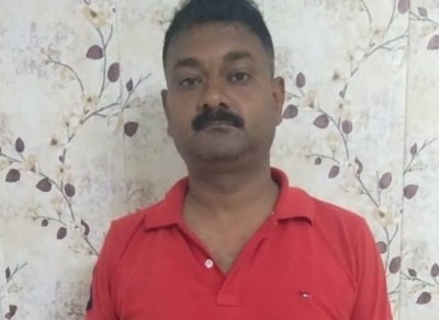 Mukhtar Ansari's driver held in ambulance case Mukhtar Ansari's driver held in ambulance case
