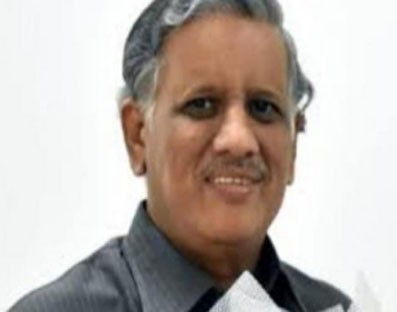 Andhra's former top bureaucrat Prasad succumbs to Covid Andhra's former top bureaucrat Prasad succumbs to Covid