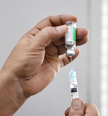 Telangana to roll out vaccination for 18-plus Telangana to roll out vaccination for 18-plus