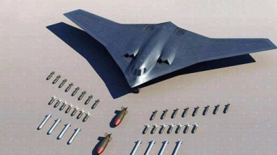 China tests its stealth bomber H-20's capabilities opposite Ladakh China tests its stealth bomber H-20's capabilities opposite Ladakh