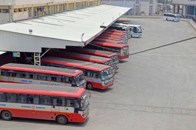 Restart public transport system fully, urge B'luru unions Restart public transport system fully, urge B'luru unions