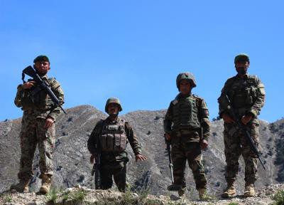 Taliban captures another district in Afghanistan Taliban captures another district in Afghanistan