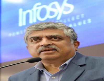 Infosys regrets glitches: Nilekani to FM Infosys regrets glitches: Nilekani to FM