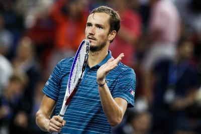 Medvedev one win away from maiden grass-court title Medvedev one win away from maiden grass-court title