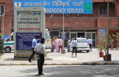 Delhi's LNJP hospital to start genome sequencing lab by July Delhi's LNJP hospital to start genome sequencing lab by July