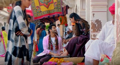Aparshakti Khurana releases Asees Kaur's new song 'Aaya jado da' Aparshakti Khurana releases Asees Kaur's new song 'Aaya jado da'