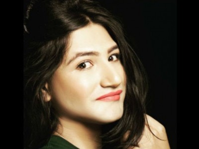 Mahika Sharma tests Covid positive at vaccination centre Mahika Sharma tests Covid positive at vaccination centre
