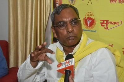 Rajbhar's power-sharing formula for UP: 5 CMs in 5 years