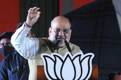 Amit Shah likely to visit Gujarat on June 20-21 Amit Shah likely to visit Gujarat on June 20-21