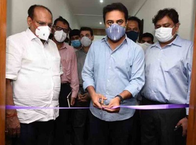 Preparing for 3rd wave, Telangana sets up Covid Command Centre Preparing for 3rd wave, Telangana sets up Covid Command Centre