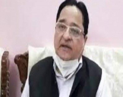SP MP's bizarre statement on 'aasmani aafat' SP MP's bizarre statement on 'aasmani aafat'