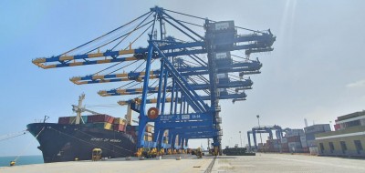 Adani Ports aims 40% market share by 2025 Adani Ports aims 40% market share by 2025