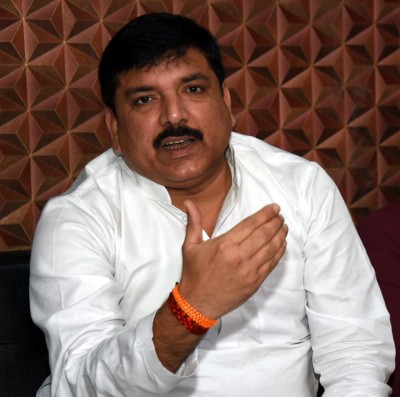 AAP to enroll one crore members in UP AAP to enroll one crore members in UP